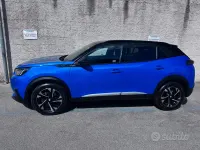 Usata Peugeot 2008 GTi 131 CV (96 kW) 2022 Blu SUV
