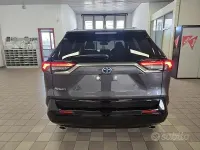 Nuova Toyota RAV4 Hybrid 2025 Grigio SUV