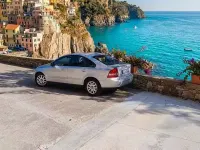 Usata Volvo S40 136 CV (100 kW) 2006 Grigio Berlina