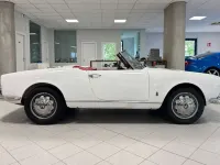 Usata Alfa Romeo Giulietta Veloce 65 CV (47 kW) 1958 Bianco Cabrio