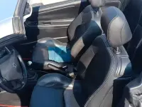 Usata Peugeot 207 150 CV (110 kW) 2007 Grigio Cabrio