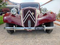 Usata Citroën Traction Avant 65 CV (47 kW) 1950 Rosso Station wagon