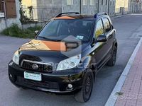 Usata Daihatsu Terios SHO 105 CV (77 kW) 2010 Nero SUV