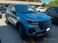 Usata DR DR 5.0 114 CV (83 kW) 2024 Bluazzurro SUV