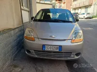 Usata Chevrolet Matiz 52 CV (38 kW) 2005 Grigio Utilitaria