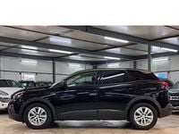 Usata Peugeot 3008 Active 131 CV (96 kW) 2020 Nero Berlina