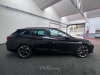 Usata Cupra Leon 150 CV (110 kW) 2025 Nero Station wagon