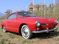 usata VW Karmann Ghia Coupè erste Serie vollrestauriert