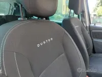 Usata Dacia Duster 2014 Verde SUV