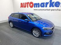 Usata Skoda Scala Style 110 CV (80 kW) 2024 Blu/azzurro Utilitaria