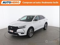 Usata DS Automobiles DS7 Crossback Business 130 CV (95 kW) 2020 Bianco SUV