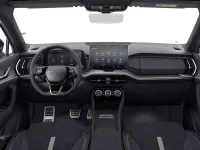 Nuova Skoda Kodiaq SportLine 150 CV (110 kW) 2026 Smokey diamondargento metallizzato SUV