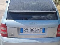 Usata Audi A2 75 CV (55 kW) 2001 Utilitaria
