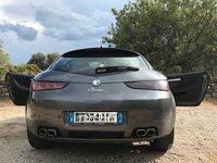 Usata Alfa Romeo Brera 200 CV (147 kW) 2006 Grigio Coupé