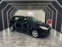 Usata Ford C-MAX Titanium 116 CV (85 kW) 2012 Nero Monovolume