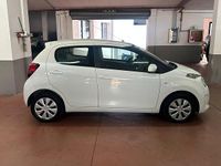 Usata Citroën C1 Feel 69 CV (50 kW) 2015 Bianco Utilitaria