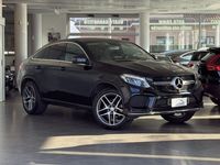 usata Mercedes GLE350 d 4Matic Coupé Premium Plus AMG