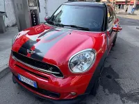 Usata Mini Cooper SD Countryman 143 CV (105 kW) 2015 Nero SUV