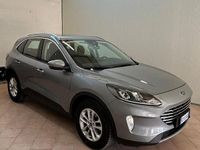Usata Ford Kuga Titanium 120 CV (88 kW) 2020 Grigio SUV