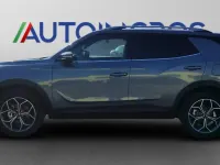Nuova SsangYong Korando 163 CV (119 kW) 2025 Grigio SUV