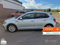 Usata VW Polo Highline 95 CV (69 kW) 2018 Utilitaria