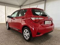 usata Toyota Yaris Hybrid 1.5 Hybrid 1.5 Hybrid 5 porte Active Neopatentati