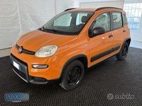 Usata Fiat Panda 4x4 85 CV (62 kW) 2020 Orange pastello Utilitaria