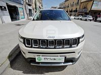 usata Jeep Compass 1.6 Multijet II 2WD Limited