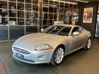 Usata Jaguar XK 298 CV (219 kW) 2007 Liquid silver Coupé