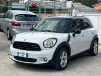Usata Mini Cooper D Countryman 111 CV (81 kW) 2011 Bianco SUV