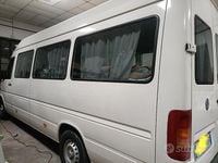 Käytetty VW LT 75 HP (55 kW) 2003 Valkoinen Sedan