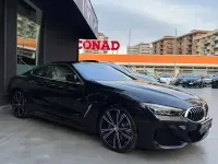Usata BMW 840 M Sport 320 CV (235 kW) 2020 Bluazzurro Coupé