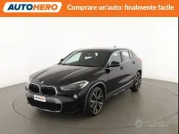 Usata BMW X2 M Sport 192 CV (141 kW) 2019 Nero SUV