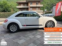 Usata VW Beetle Design 104 CV (76 kW) 2013 Utilitaria