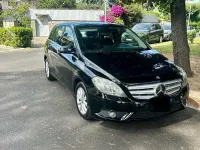 Usata Mercedes B180 Executive 109 CV (80 kW) 2013 Utilitaria