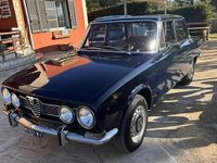 Usata Alfa Romeo 1750 1960 Blu Berlina
