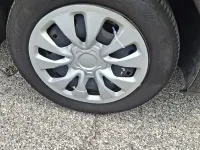 Usata VW Polo Comfortline 80 CV (58 kW) 2007 Nero Utilitaria