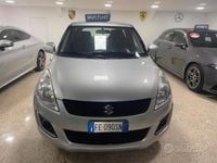 Usata Suzuki Swift 74 CV (54 kW) 2016 Grigio Utilitaria