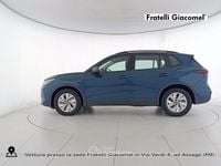 Usata VW Tiguan Life 150 CV (110 kW) 2025 Nightshade blue metallizzato SUV