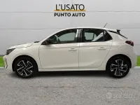 Usata Opel Corsa 101 CV (74 kW) 2025 Bianco Utilitaria