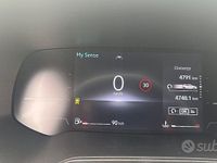 Usata Renault Clio V Techno 100 CV (73 kW) 2025 Blu chiaro Berlina