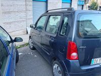 Usata Opel Agila 2006 Grigio Utilitaria