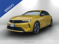 Usata Opel Astra Business Elegance 180 CV (132 kW) 2024 Giallo Berlina