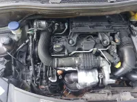 Usata Peugeot 208 Active 68 CV (50 kW) 2013 Bianco Utilitaria
