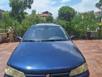 Usata Peugeot 406 110 CV (80 kW) 1997 Blu/azzurro Station wagon