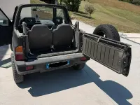 Usata Suzuki Vitara 75 CV (55 kW) 1998 Station wagon