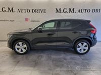 Usata Volvo XC40 Core 197 CV (144 kW) 2022 Nero SUV