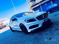 Usata Mercedes A200 Premium 2012 Bianco Berlina