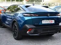 Usata Peugeot 408 GT 131 CV (96 kW) 2023 Blu metallizzato SUV