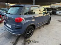 Usata Fiat 500L Cross 95 CV (69 kW) 2019 Blu Monovolume